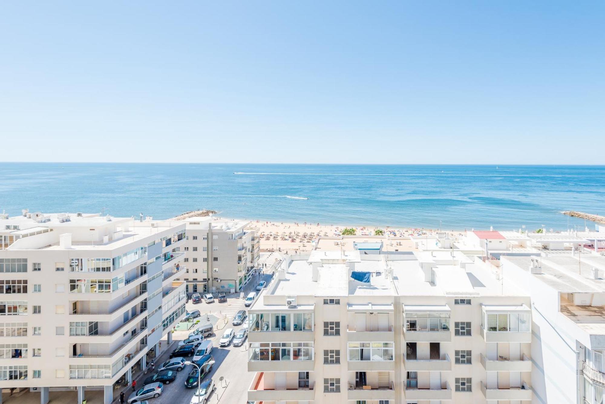 Апартаменти Vista Mar Куартейра Екстер'єр фото