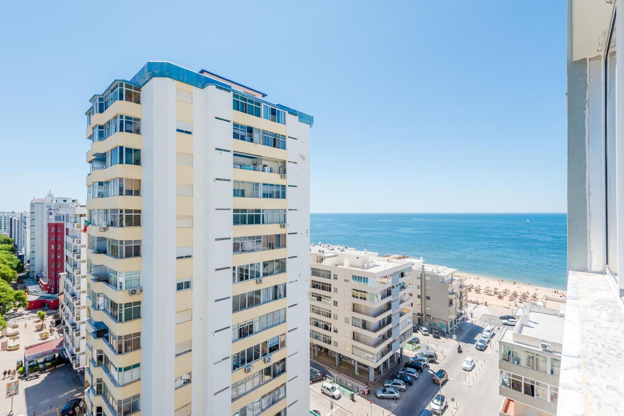 Апартаменти Vista Mar Куартейра Екстер'єр фото