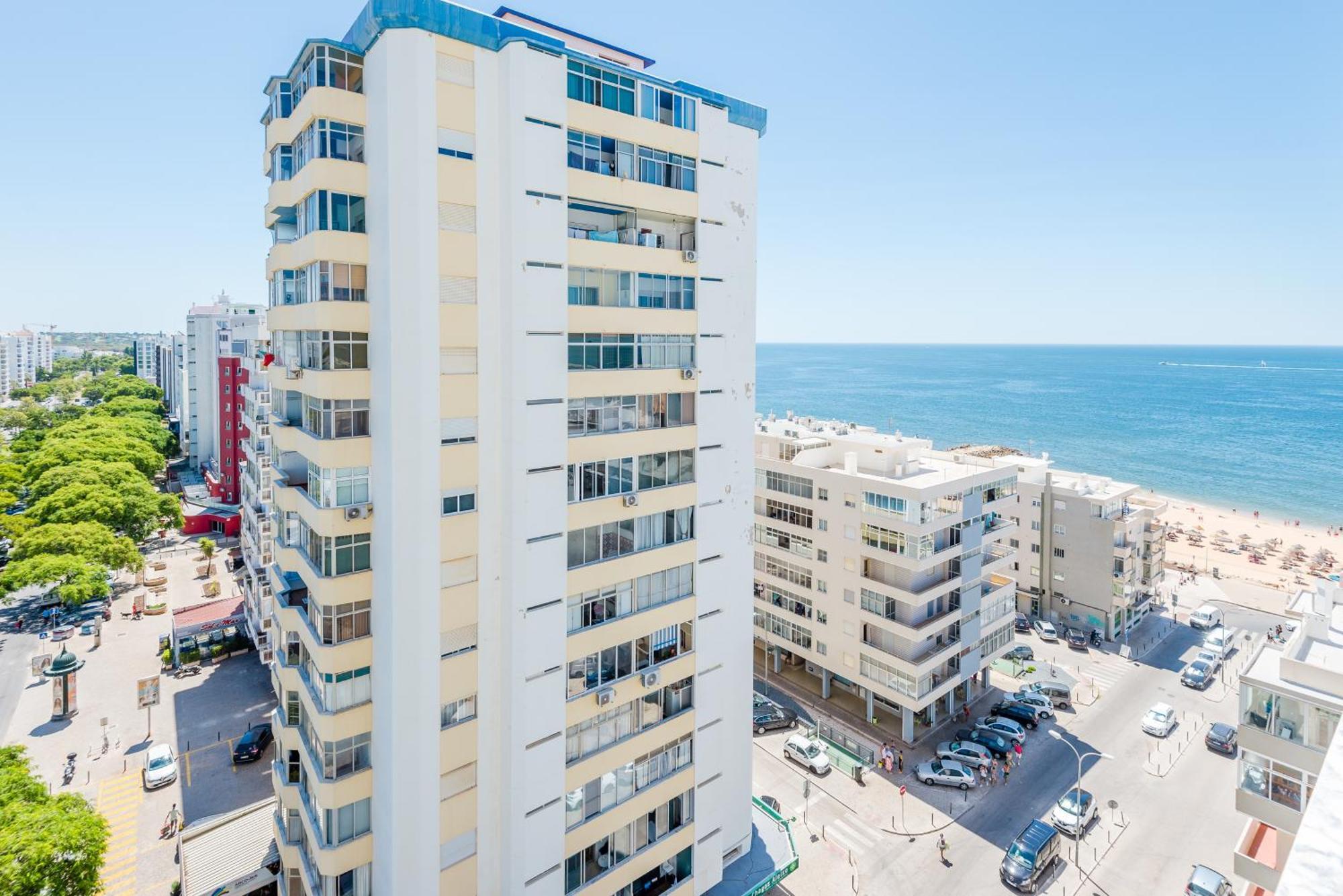 Апартаменти Vista Mar Куартейра Екстер'єр фото